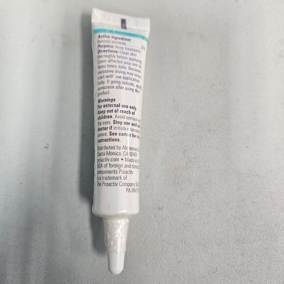 Proactiv Emergency Blemish Relief, 2 Boxes .33 Oz New in Box. Exp. 04/24 - Picture 8 of 9